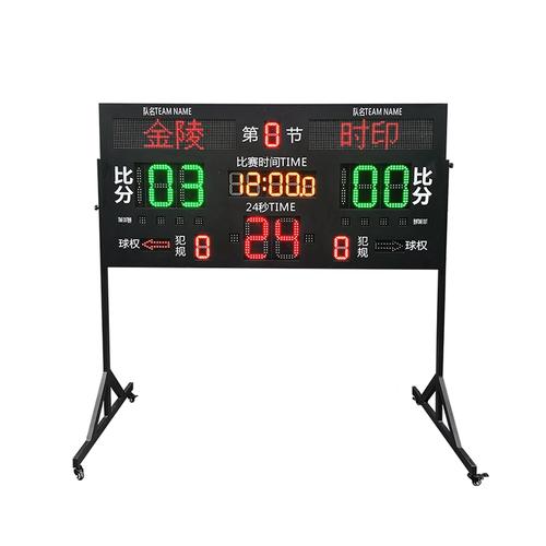 体育比赛记分牌,真实经典策略设计_VR型43.237